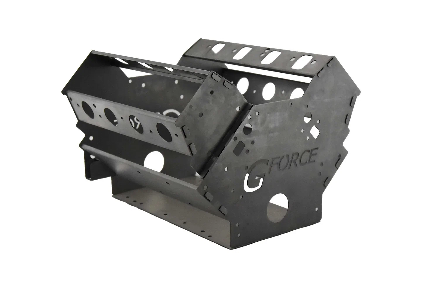 Swap Block Mock Up Gen V LT Engine Block _ GF-EJ-LT-DIY